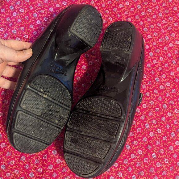 Dansko Solstice Leather Clog Shoe Professional Nurse Boho Comfort Scandi Girl - Picture 8 of 9